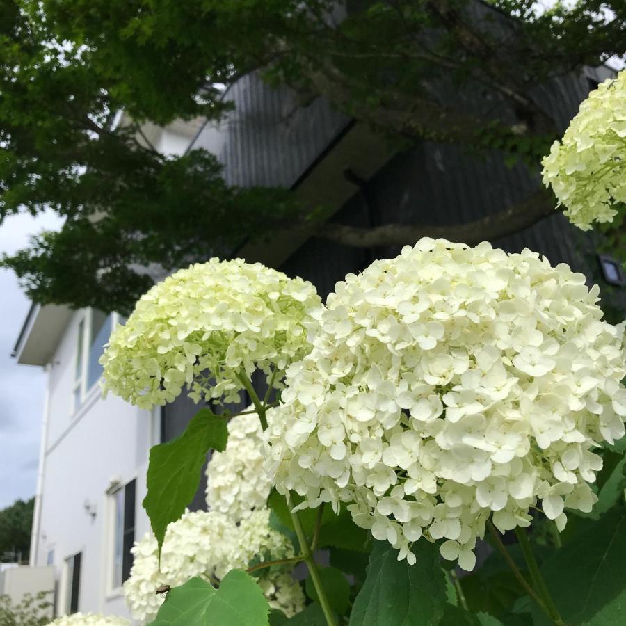 Sweet Villa Takasama Fujiyoshida Buitenkant foto