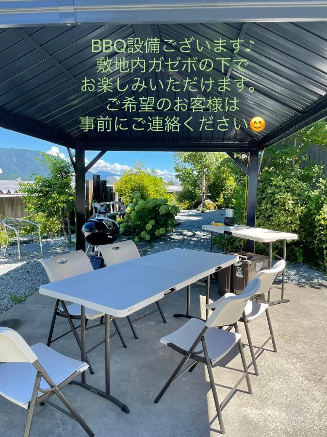 Sweet Villa Takasama Fujiyoshida Buitenkant foto
