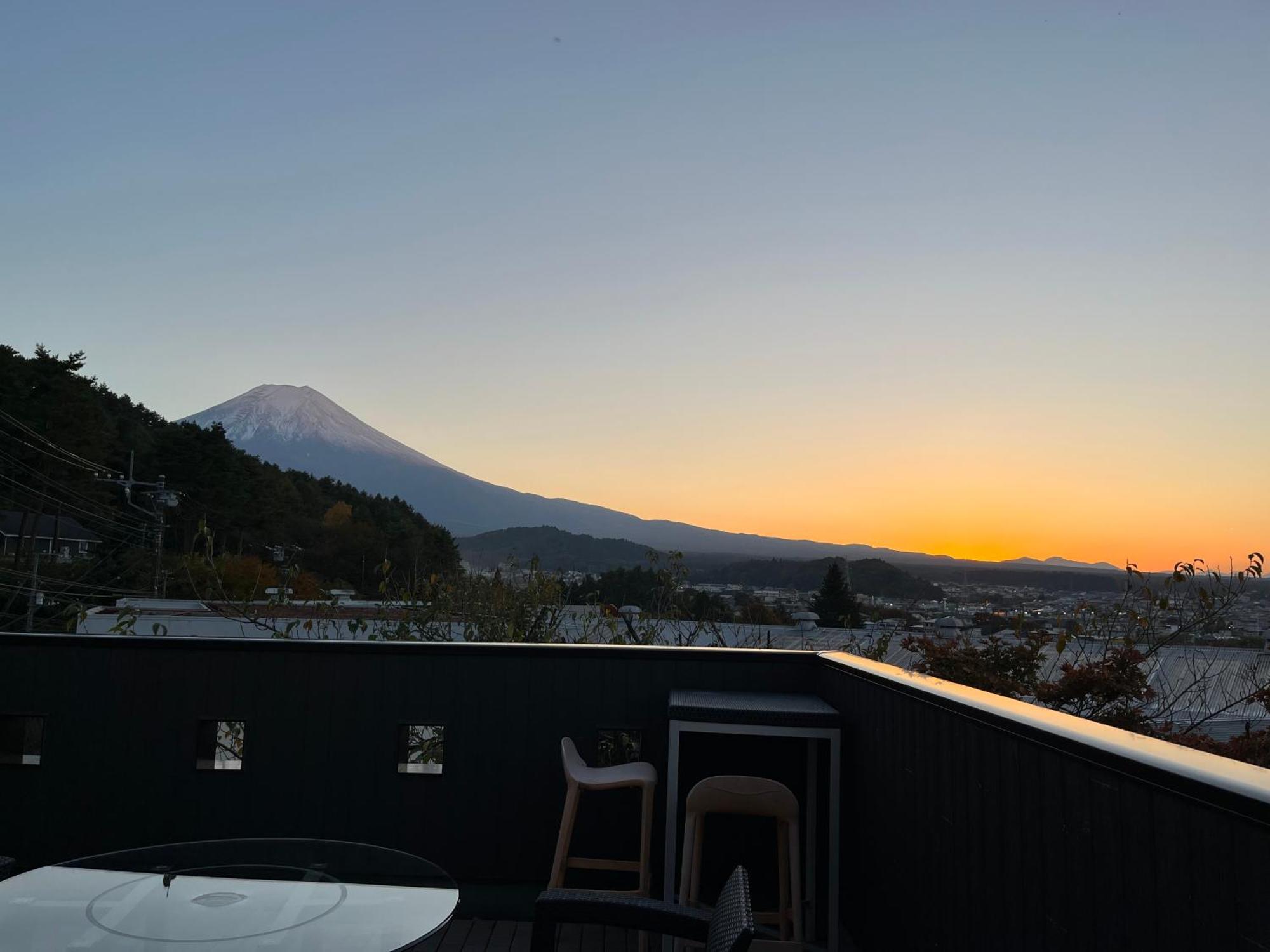 Sweet Villa Takasama Fujiyoshida Buitenkant foto