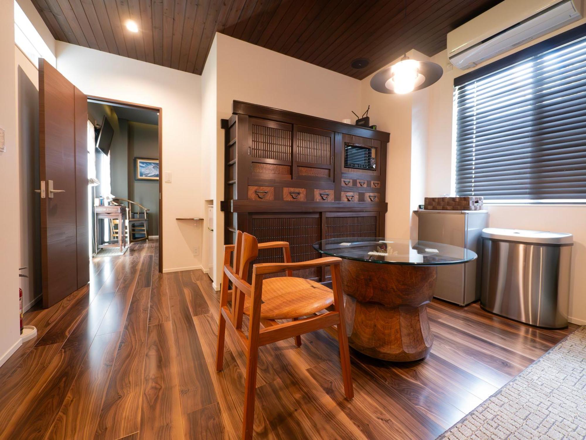 Sweet Villa Takasama Fujiyoshida Buitenkant foto